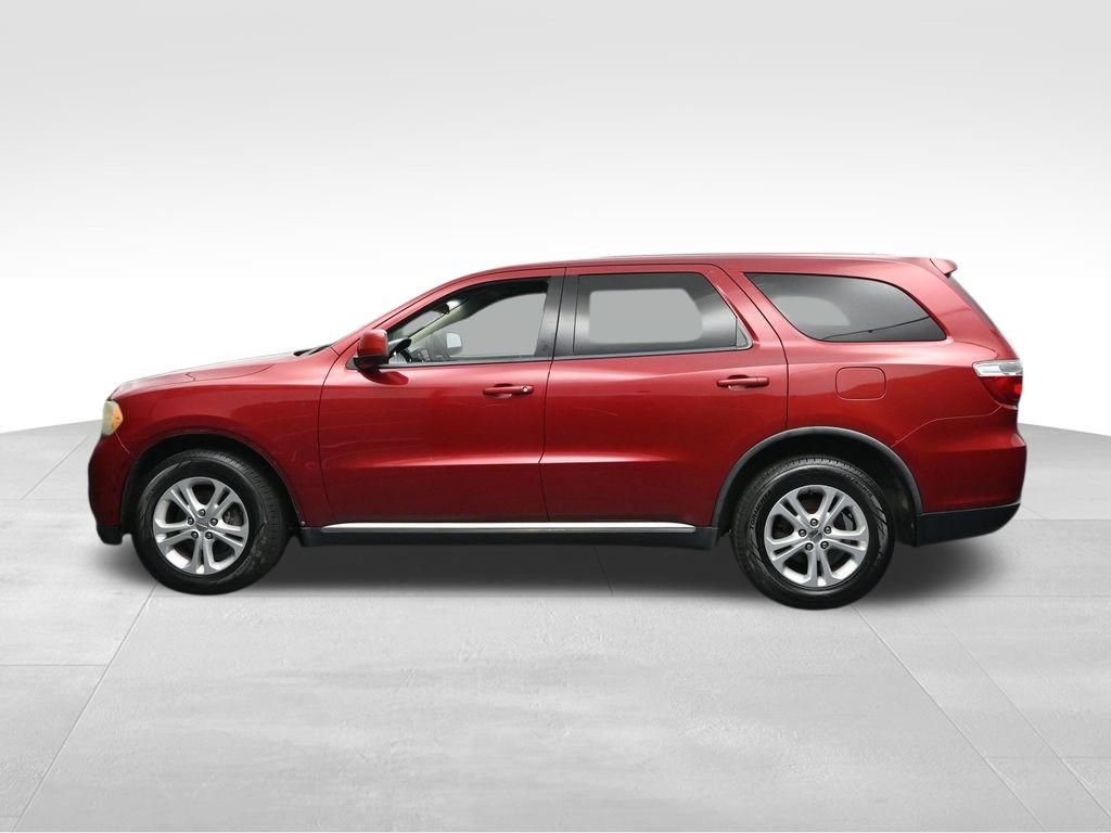 Used 2011 Dodge Durango Express AWD/4WD image 2