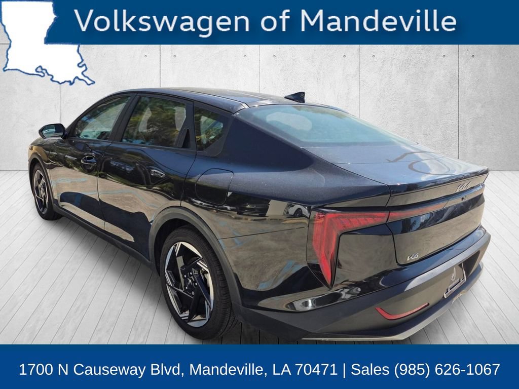 Used 2025 Kia K4 EX FWD image 3