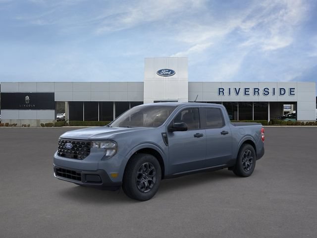 New 2026 Ford Maverick XLT w/ XLT Luxury Package FWD video 1