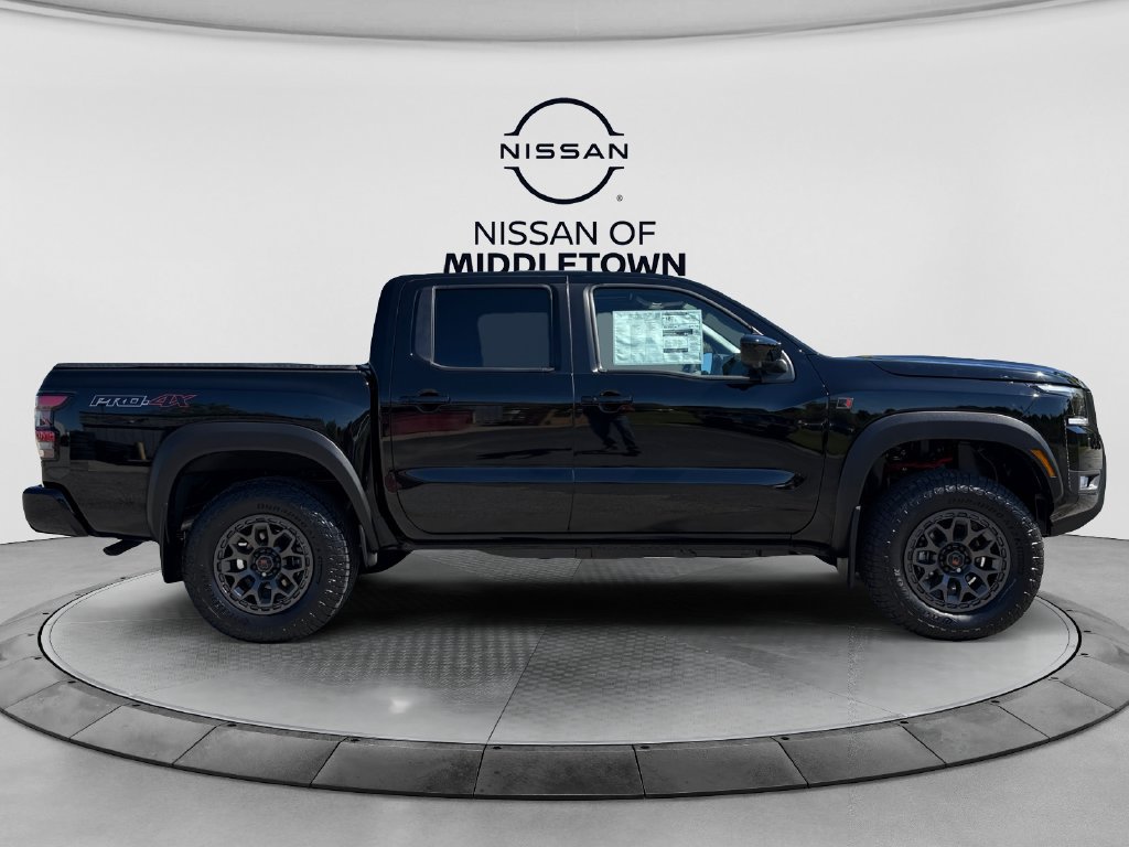 New 2026 Nissan Frontier PRO-4X w/ Pro Premium Package AWD/4WD image 6