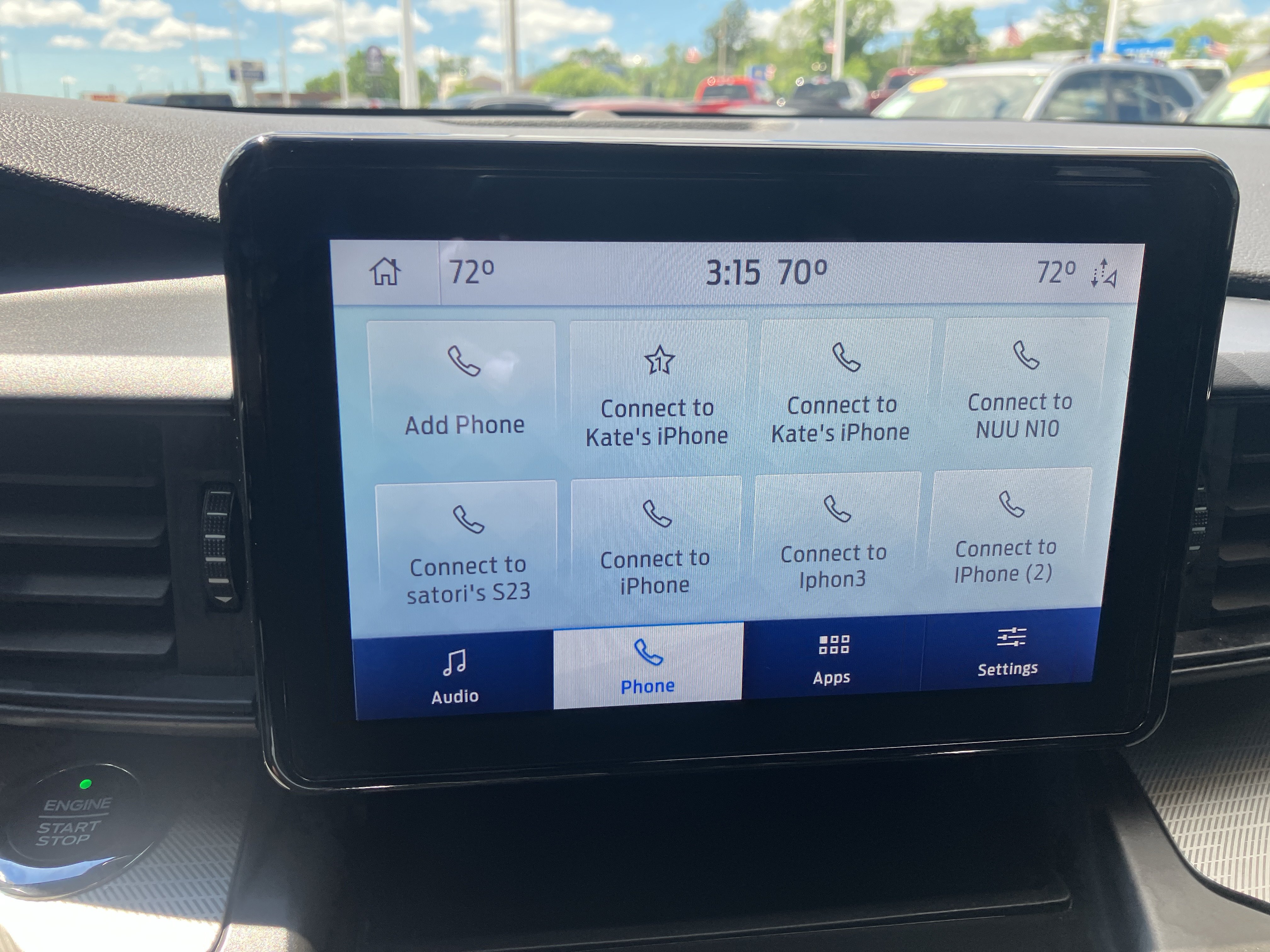Used 2020 Ford Explorer XLT w/ Class III Trailer Tow Package AWD/4WD image 28