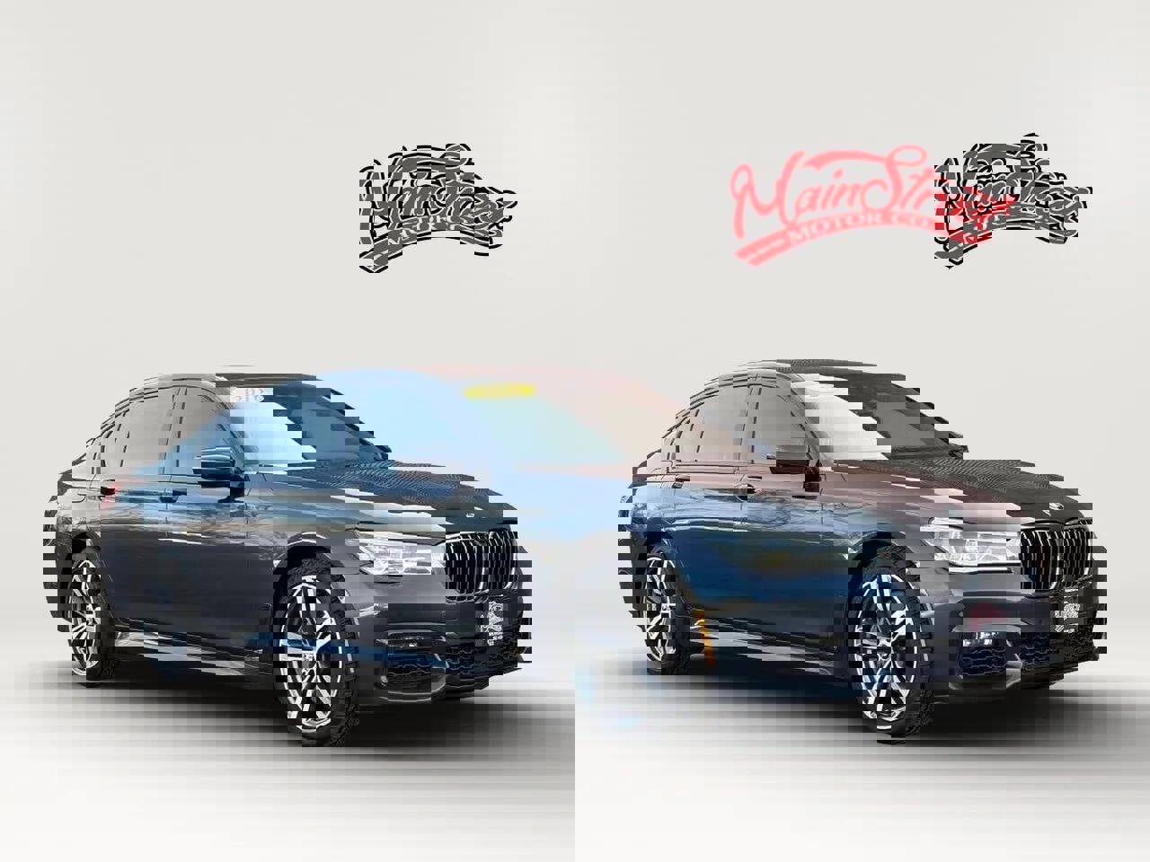 Used 2016 BMW 750i xDrive