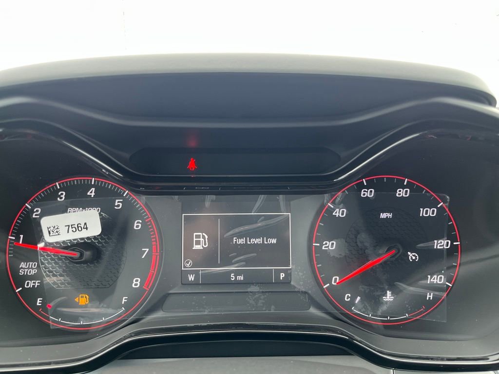 New 2026 Chevrolet Trax RS image 14