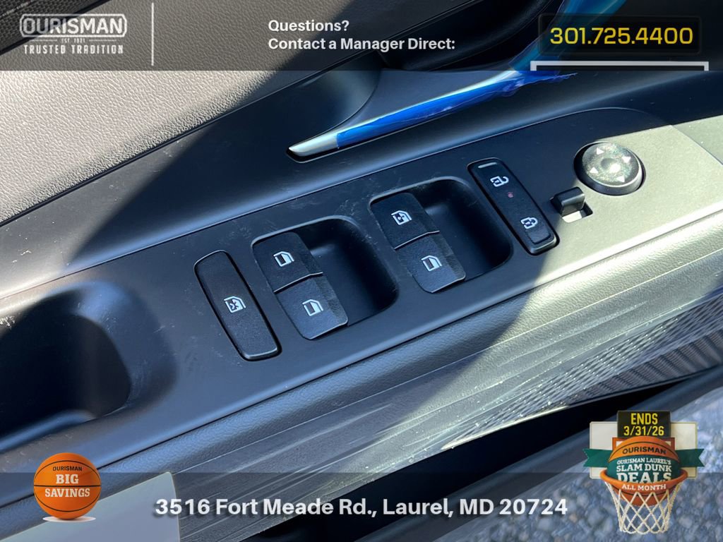 New 2026 Hyundai Elantra Blue image 8