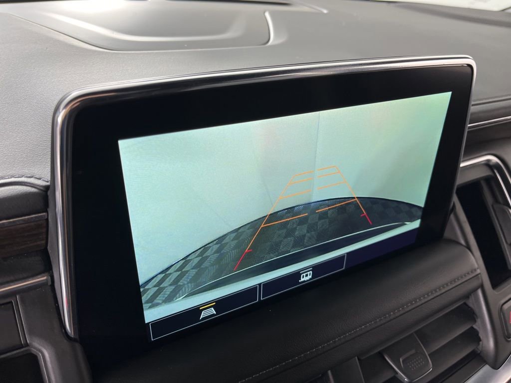 Used 2021 Chevrolet Tahoe Z71 w/ Rear Media and Nav Package AWD/4WD image 34