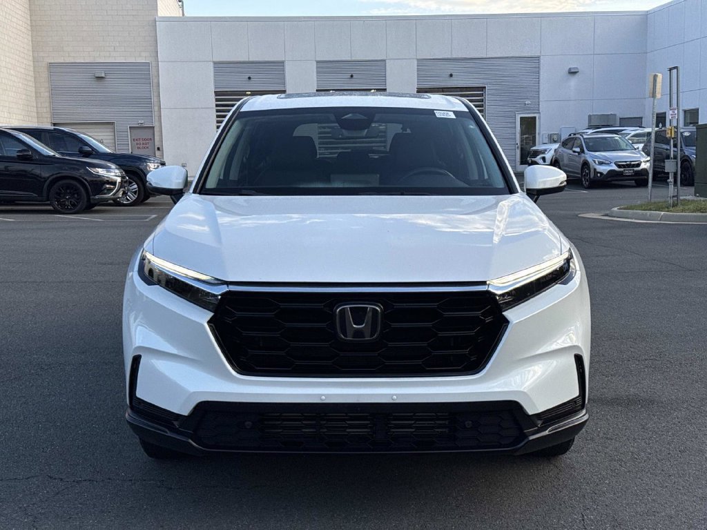 Used 2025 Honda CR-V EX-L image 7