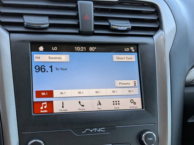 Used 2019 Ford Fusion S image 16