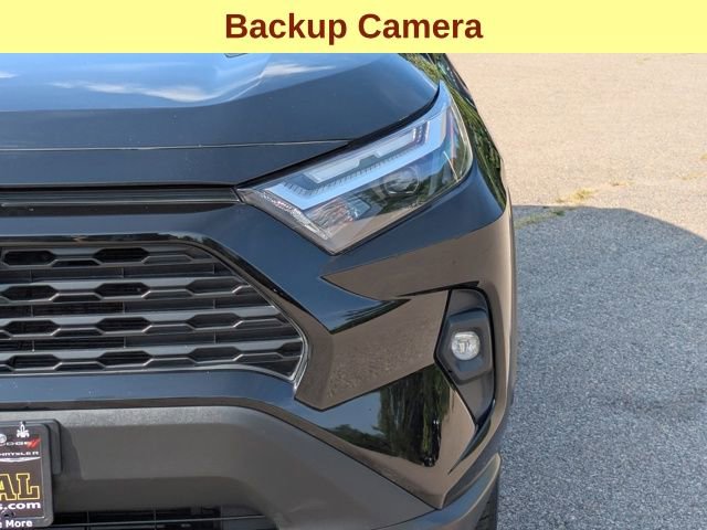 Used 2024 Toyota RAV4 AWD Hybrid image 12