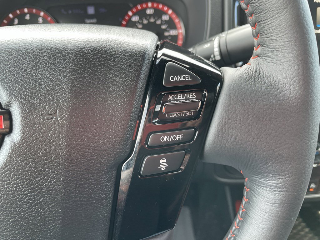 New 2026 Nissan Frontier PRO-4X w/ Pro Premium Package image 16