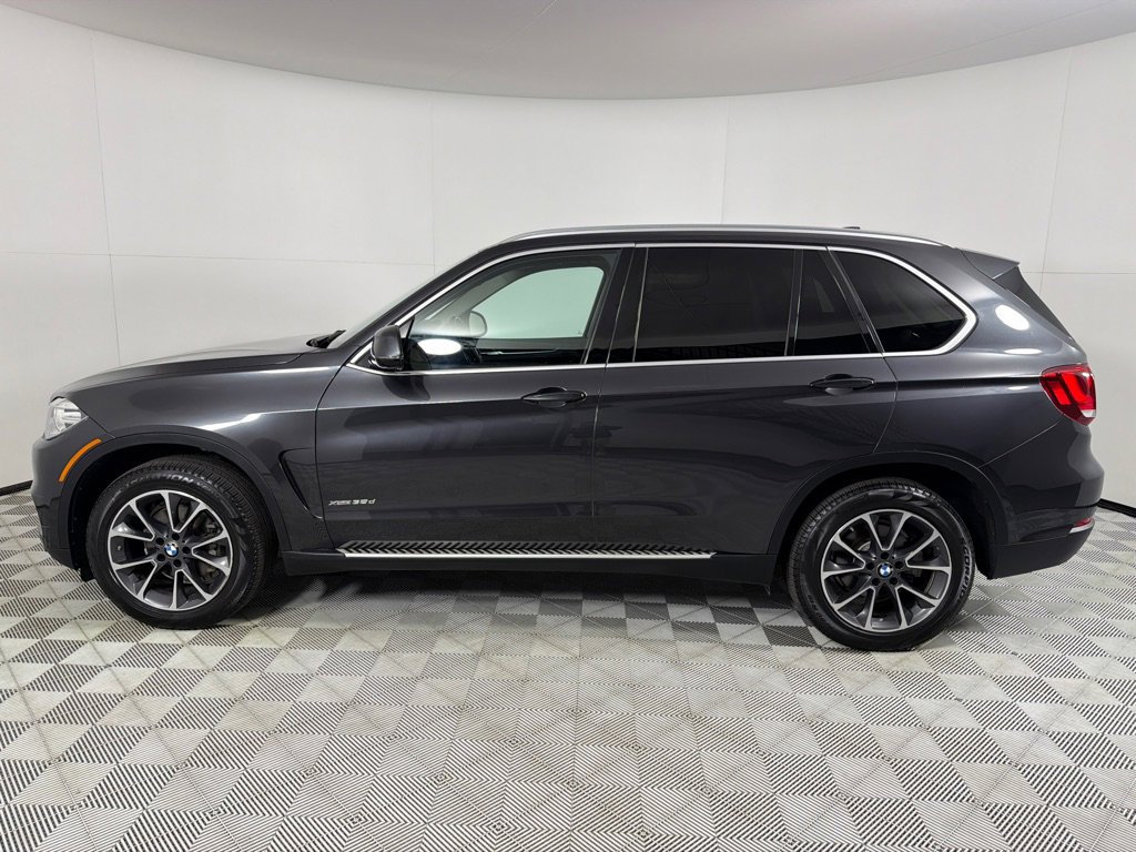 Used 2014 BMW X5 xDrive35d image 8