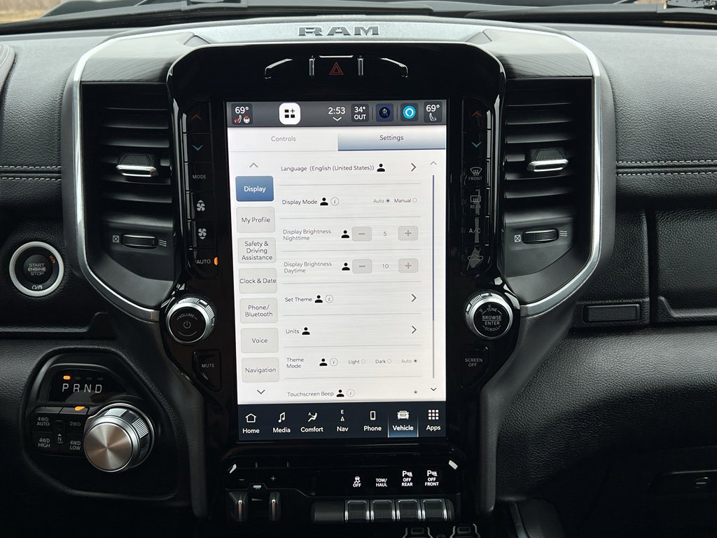 Used 2023 RAM 1500 Laramie image 28