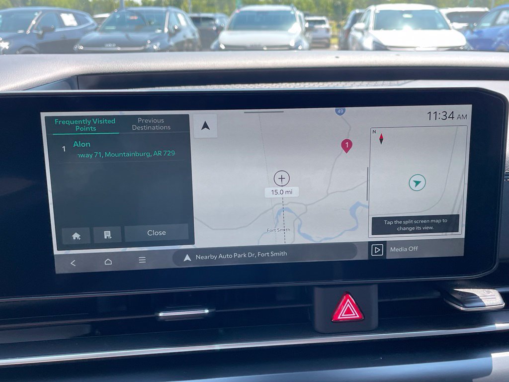 New 2026 Kia Carnival FWD image 18