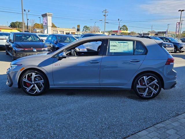 New 2026 Volkswagen GTI SE FWD image 4