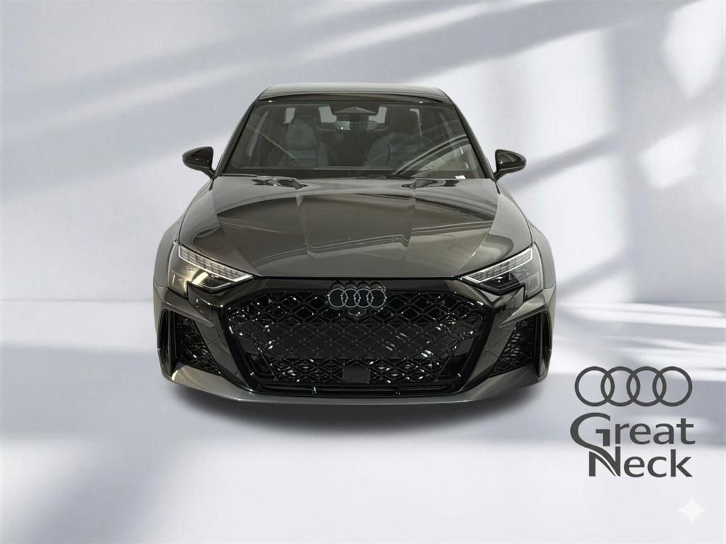 New 2026 Audi RS 3 AWD/4WD image 20