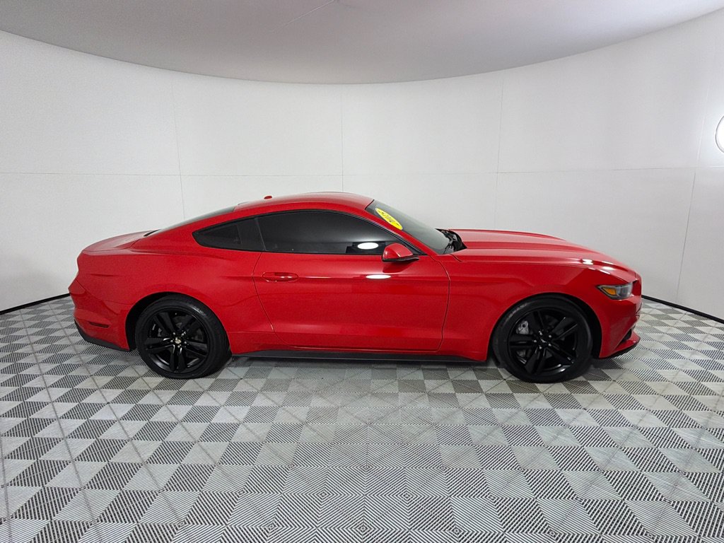 Used 2015 Ford Mustang Premium w/ Ecoboost Performance Package RWD image 4