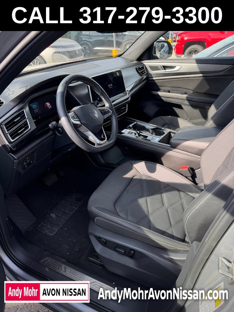 Used 2026 Volkswagen Atlas Cross Sport SE AWD/4WD image 7