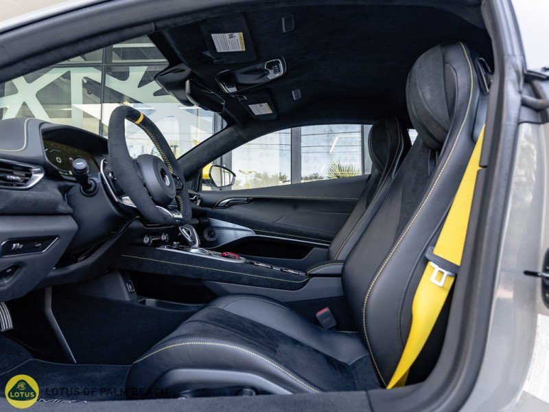 Used 2026 Lotus Emira SE RWD image 13