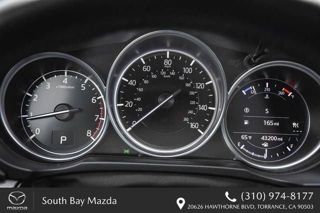 Certified 2025 MAZDA CX-5 Carbon Edition AWD/4WD image 20