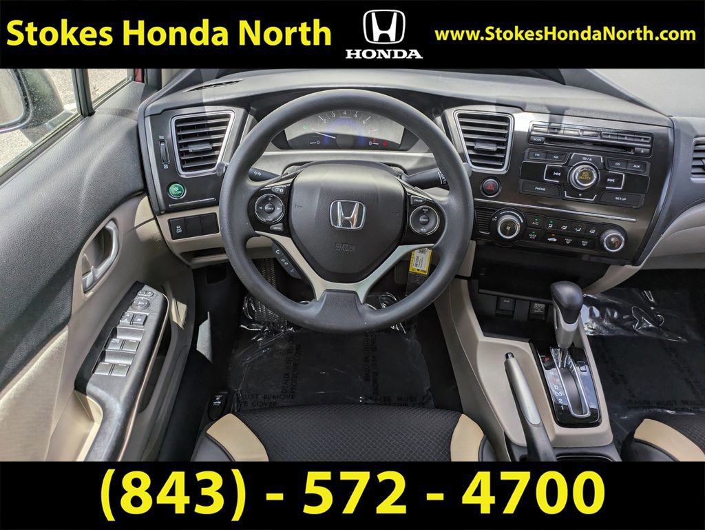 Used 2013 Honda Civic LX image 12