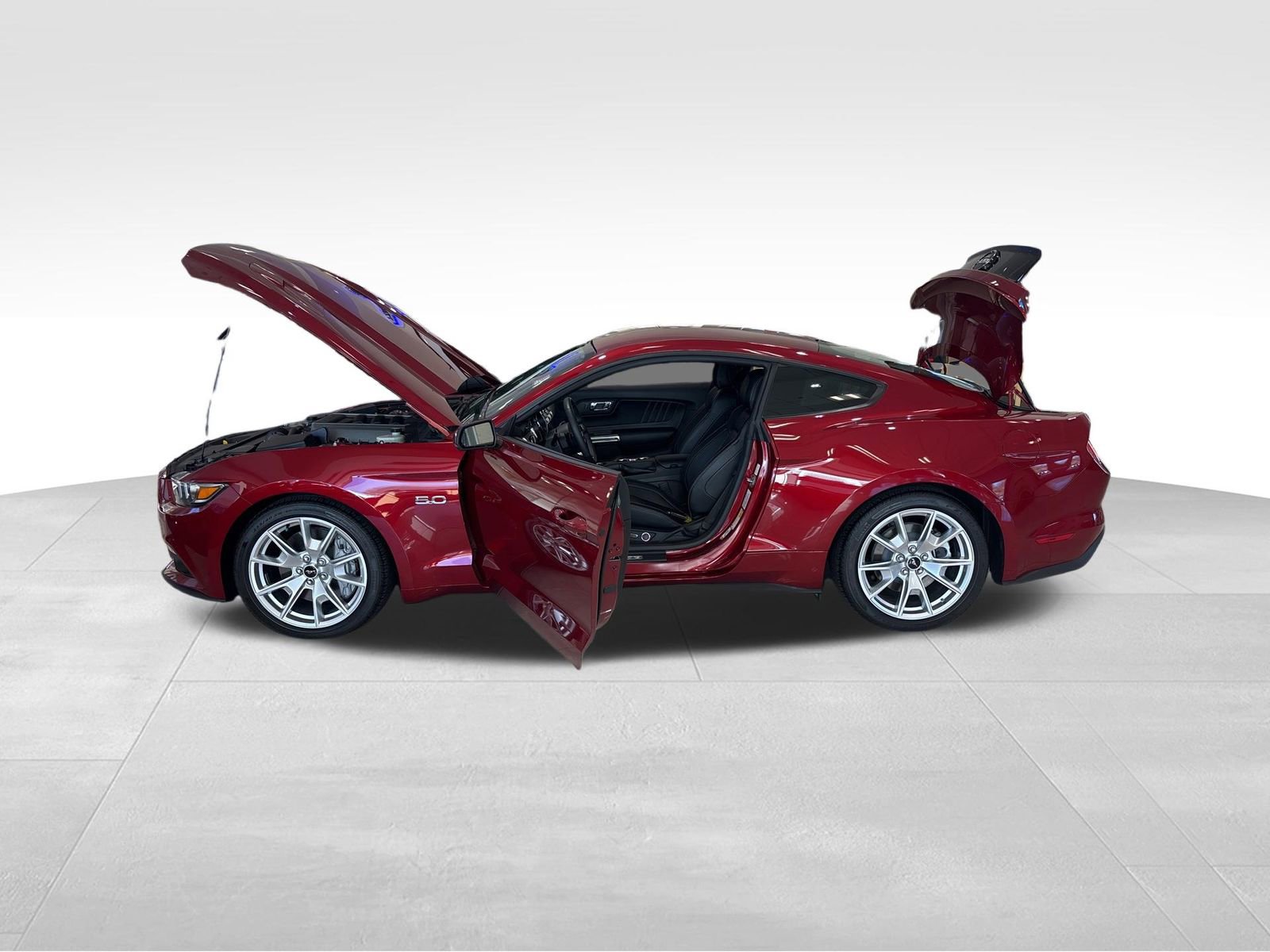 Used 2015 Ford Mustang GT Premium w/ Equipment Group 401A image 51