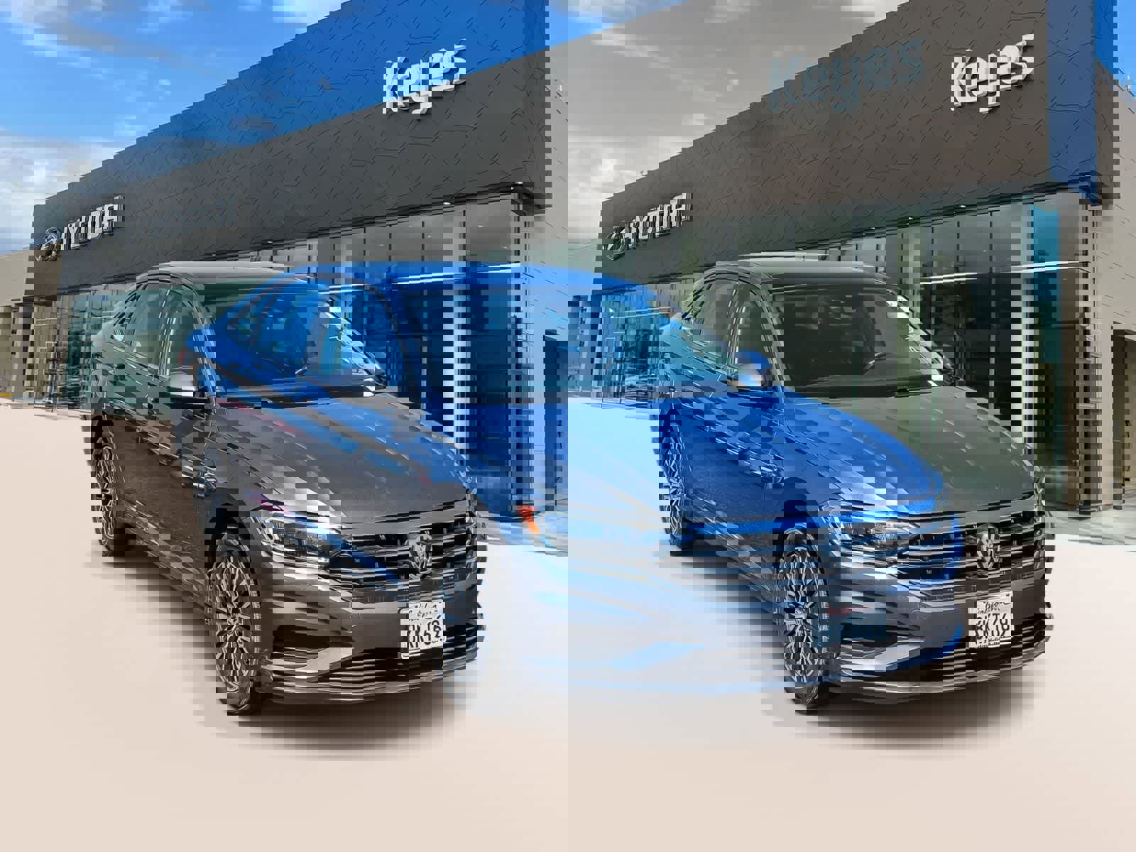 Used 2019 Volkswagen Jetta SEL image 3