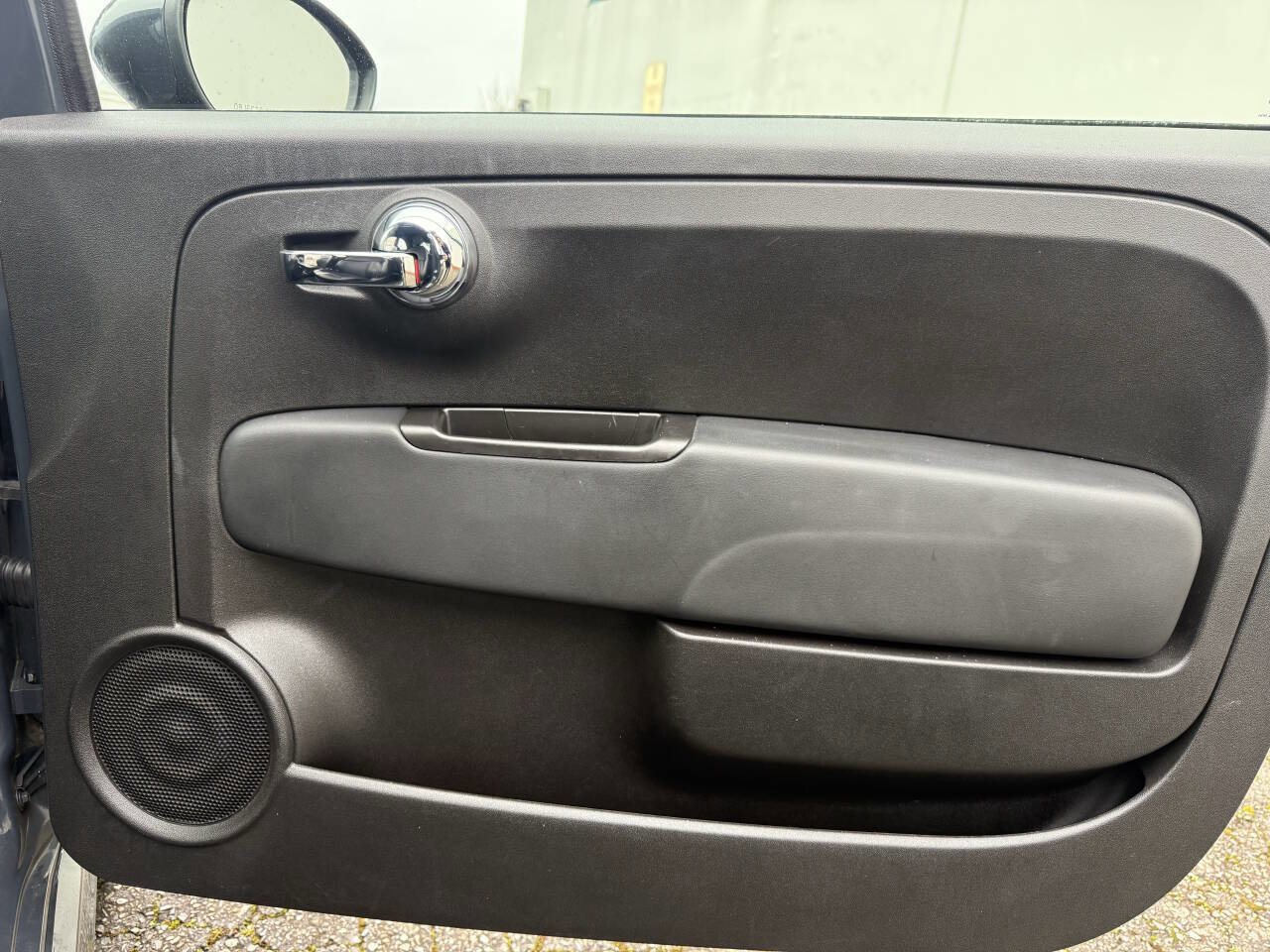 Used 2016 FIAT 500 e image 9