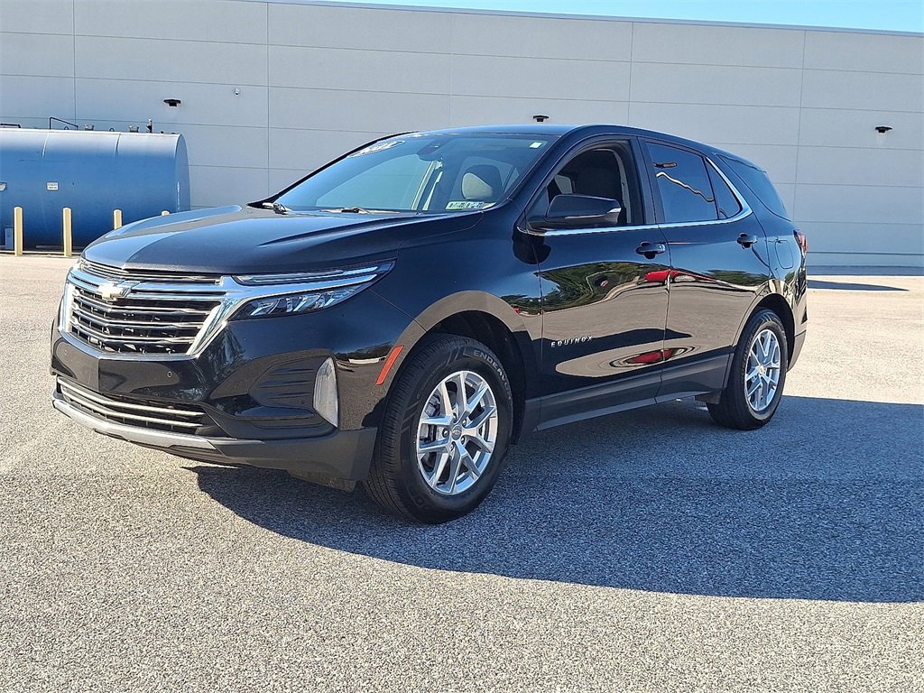 Used 2022 Chevrolet Equinox LT image 6