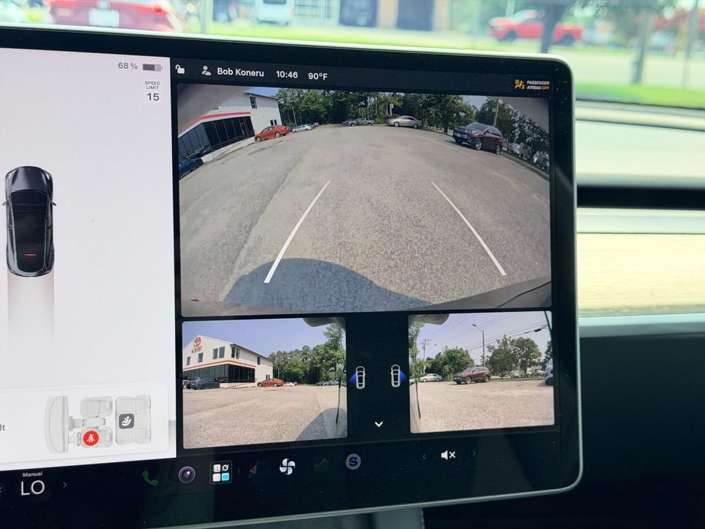 Used 2023 Tesla Model Y Long Range AWD/4WD image 4