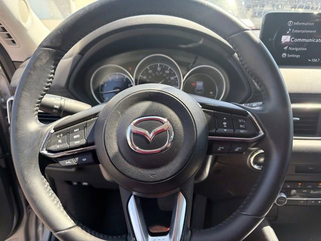 Used 2025 MAZDA CX-5 AWD 2.5 S w/ Preferred Package image 31