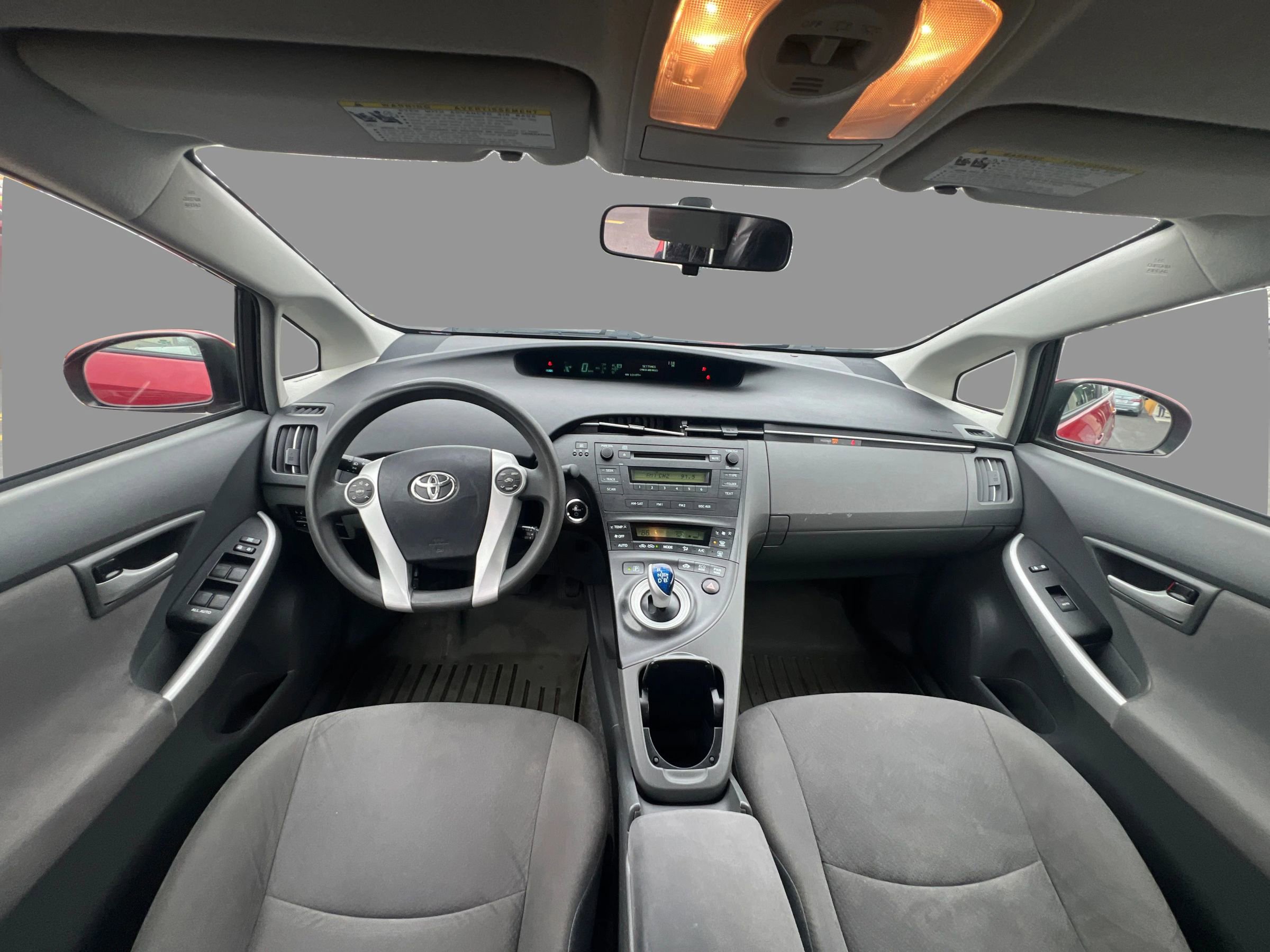 Used 2011 Toyota Prius Two FWD image 21
