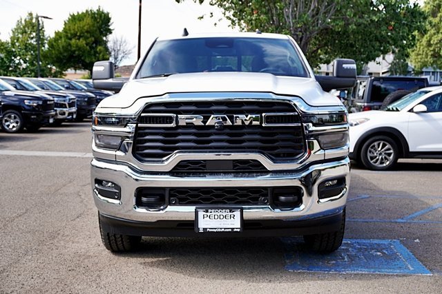 New 2026 RAM 2500 Tradesman image 5