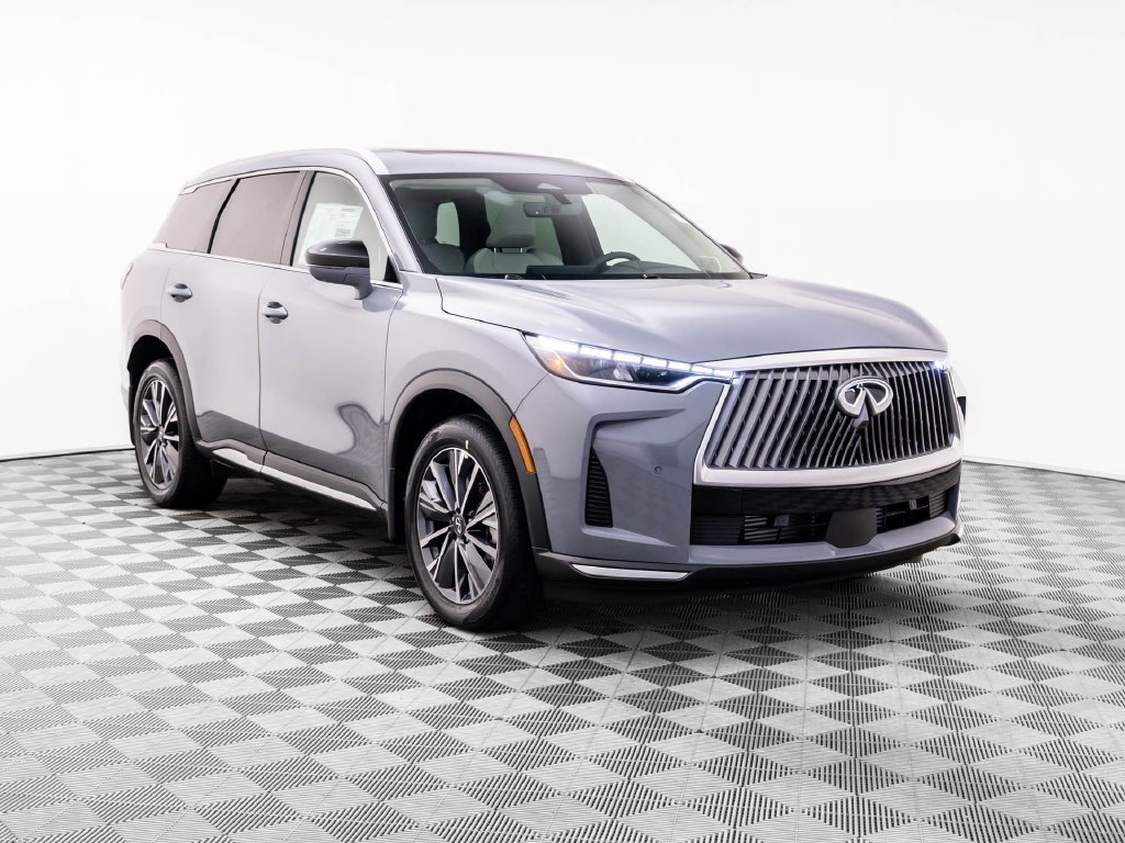 Used 2026 INFINITI QX60 Luxe AWD/4WD image 8