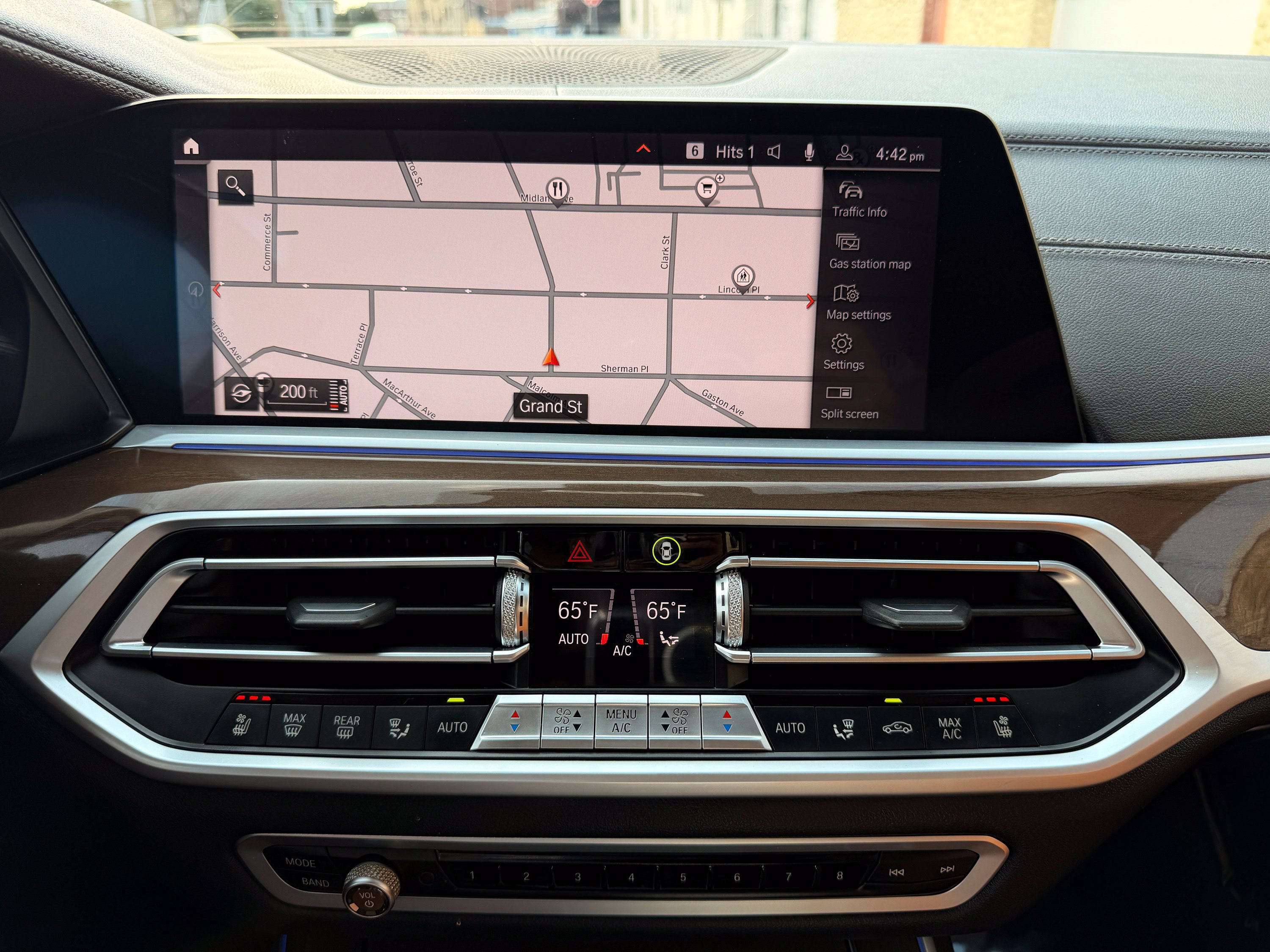 Used 2020 BMW X7 xDrive40i w/ Executive Package AWD/4WD image 35
