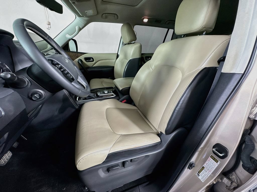 Certified 2023 INFINITI QX80 Premium Select w/ Cargo Package RWD image 28