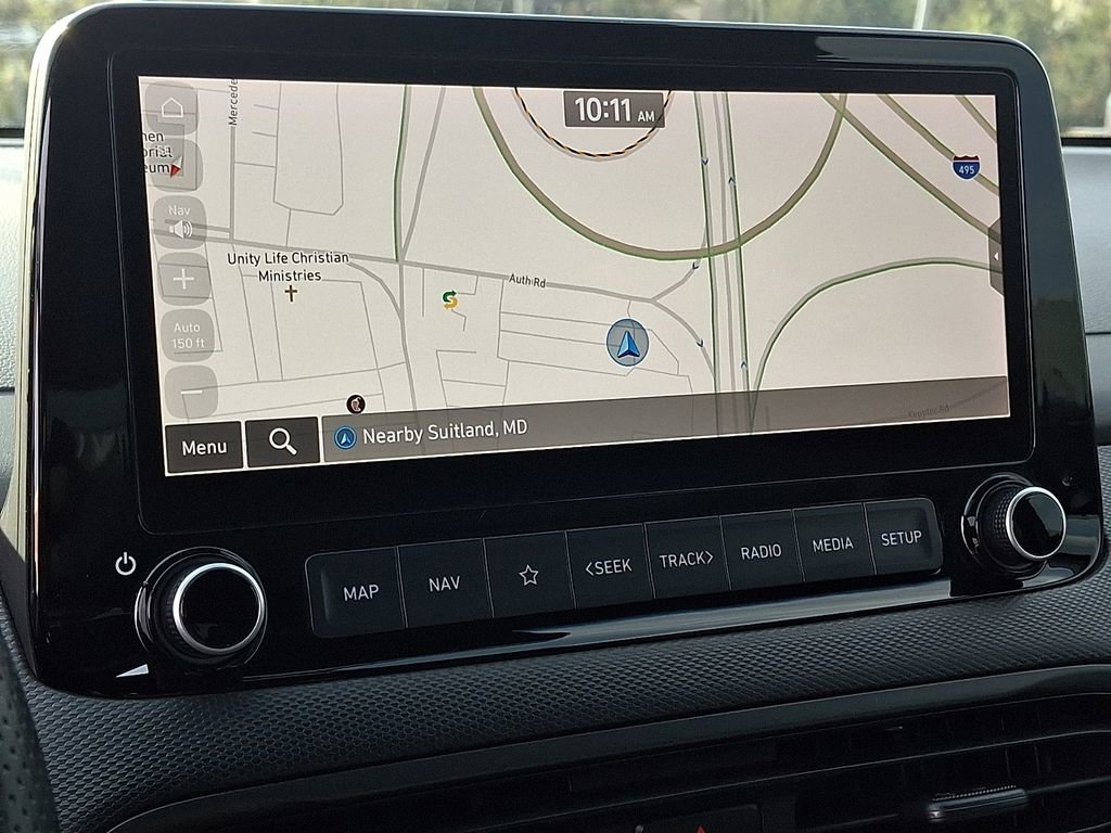 Used 2023 Hyundai Kona N FWD image 16