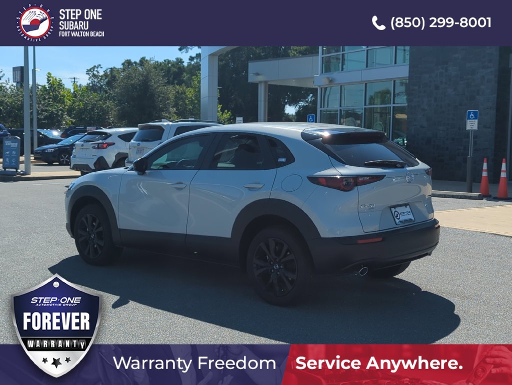 Used 2026 MAZDA CX-30 AWD 2.5 S w/ Select Sport Pkg image 5