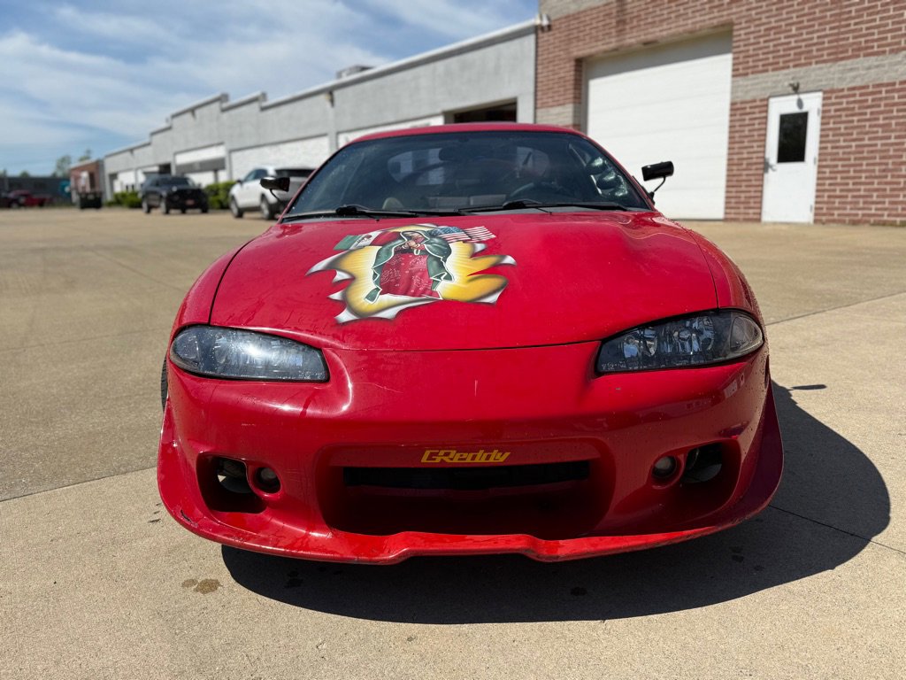 Used 1999 Mitsubishi Eclipse GS FWD image 2