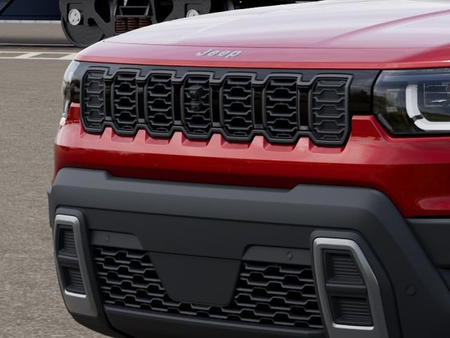 New 2026 Jeep Cherokee Overland w/ Trailer Tow Group AWD/4WD image 12
