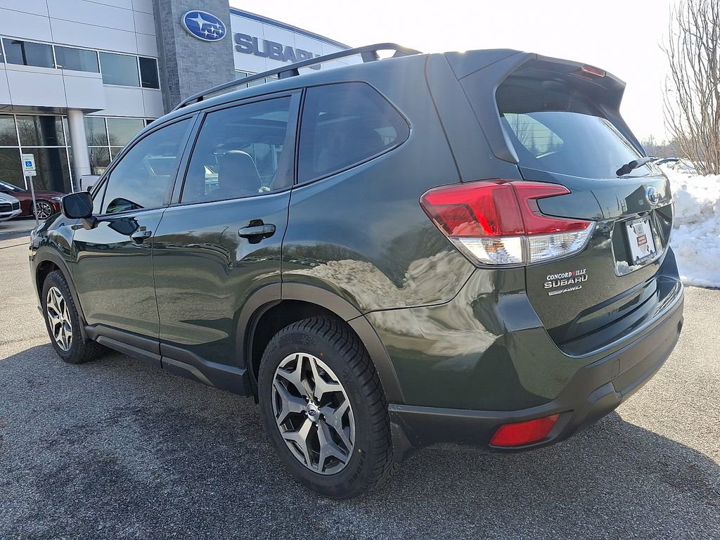 Certified 2023 Subaru Forester Premium image 5