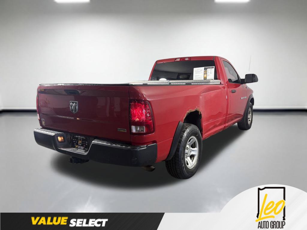 Used 2012 RAM 1500 ST w/ Trailer Brake Control Group RWD image 5