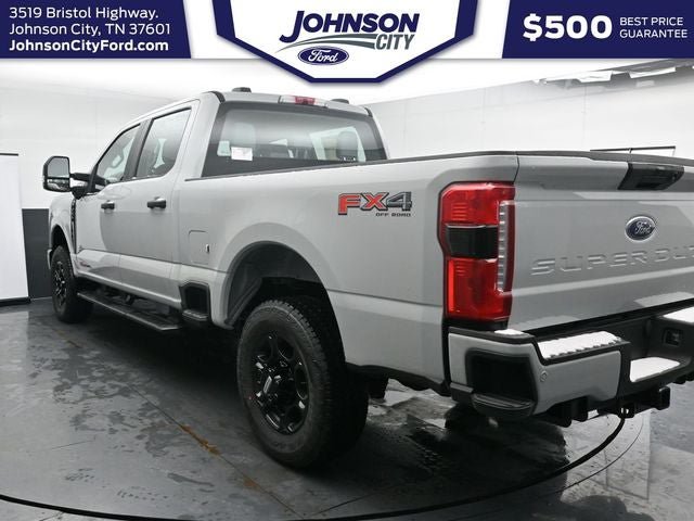 New 2026 Ford F250 XL w/ STX Appearance Package AWD/4WD image 9