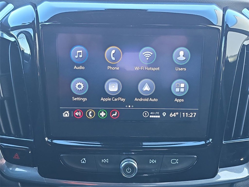 Used 2023 Chevrolet Traverse LT w/ LPO, Floor Liner Package image 14