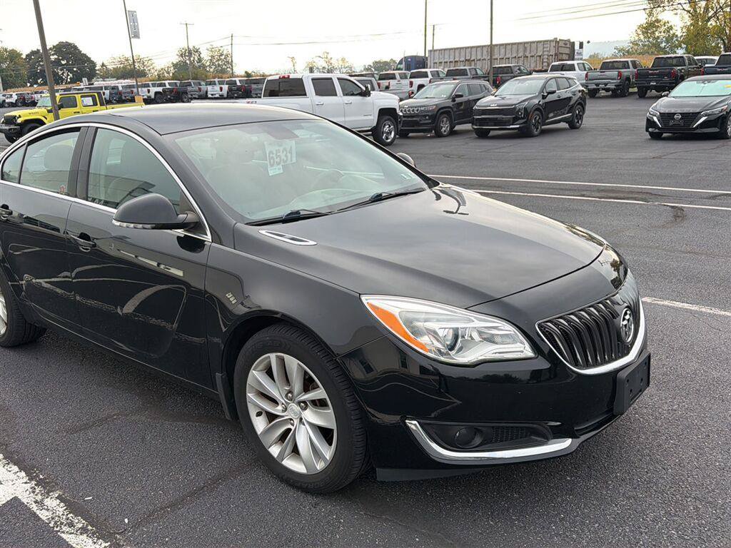 Used 2014 Buick Regal AWD image 4