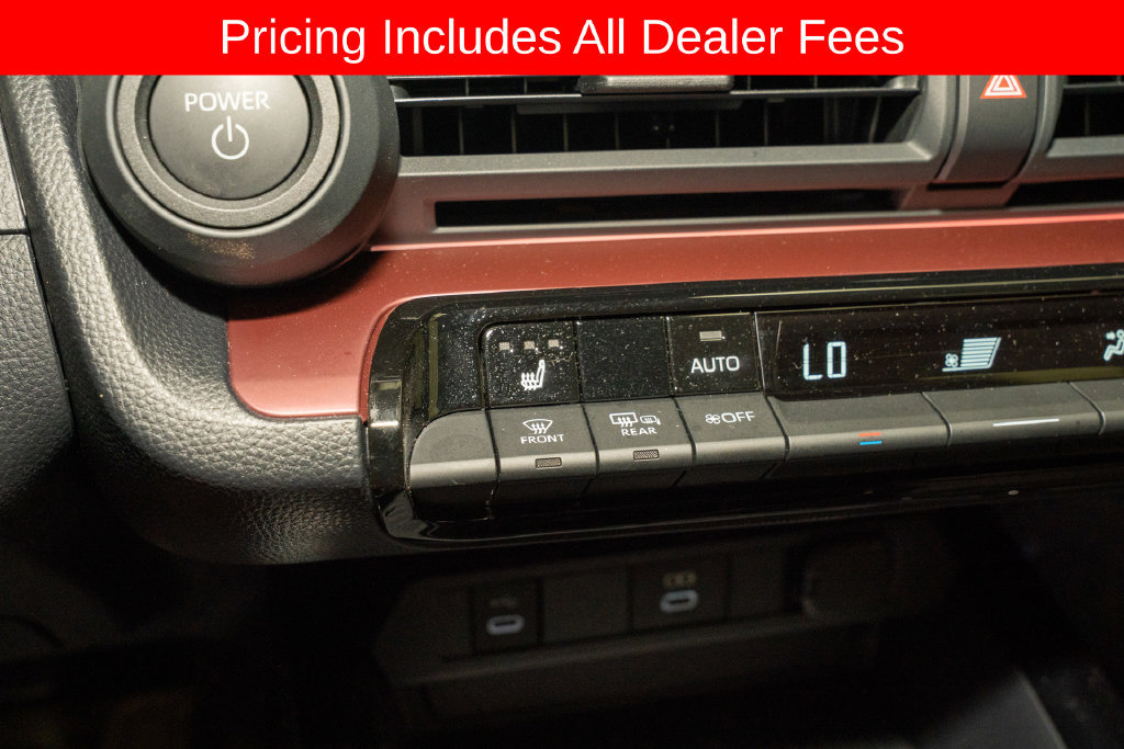 Used 2025 Toyota Prius Plug-In Hybrid FWD image 14