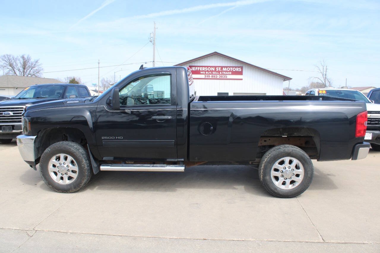 Used 2014 Chevrolet Silverado 2500 LT w/ Convenience Package