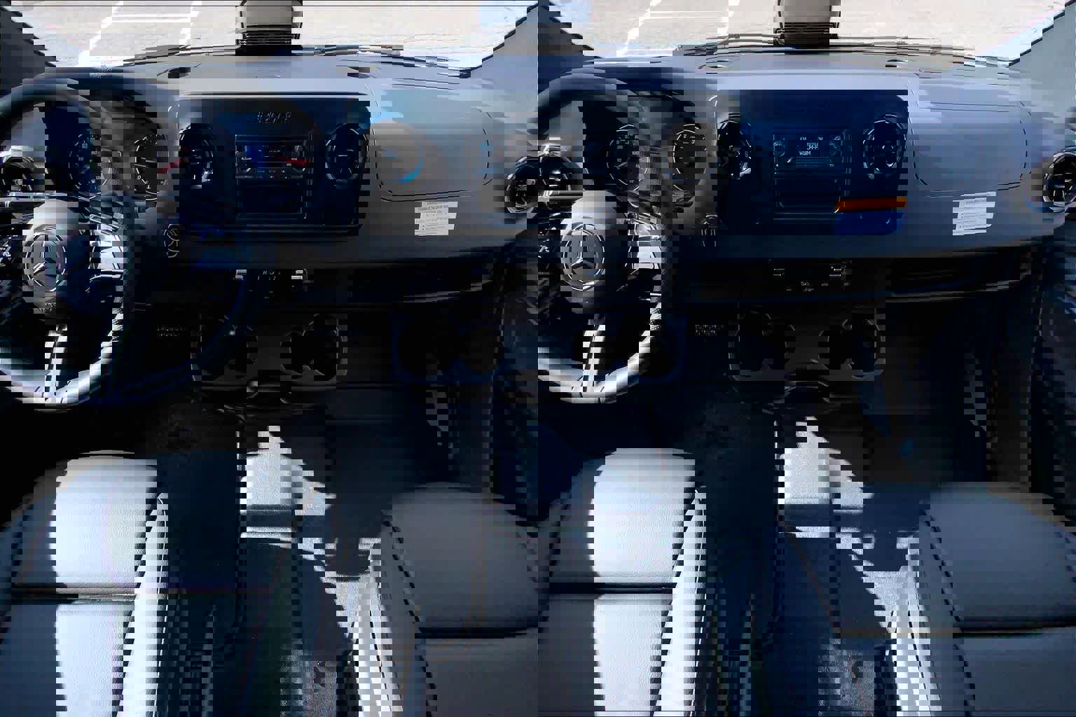 New 2026 Mercedes-Benz Sprinter 2500 image 5