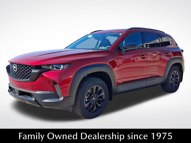 New 2026 MAZDA CX-50 AWD 2.5 Hybrid w/ Premium Pkg image 3