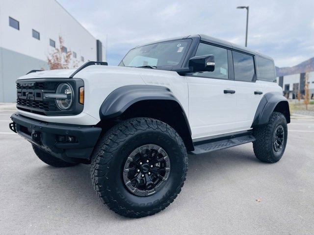 New 2025 Ford Bronco Raptor