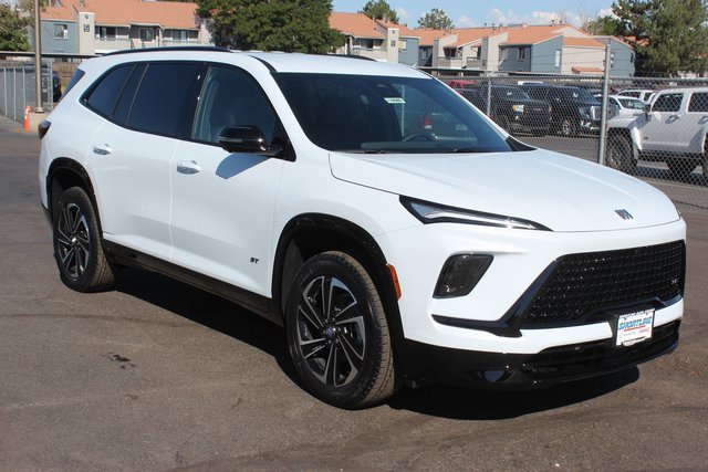 New 2026 Buick Enclave Sport Touring w/ Power Package image 8