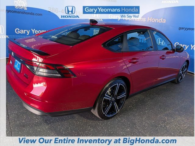 Used 2026 Honda Accord Sport image 7
